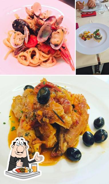 Cibo al Locanda Neruda