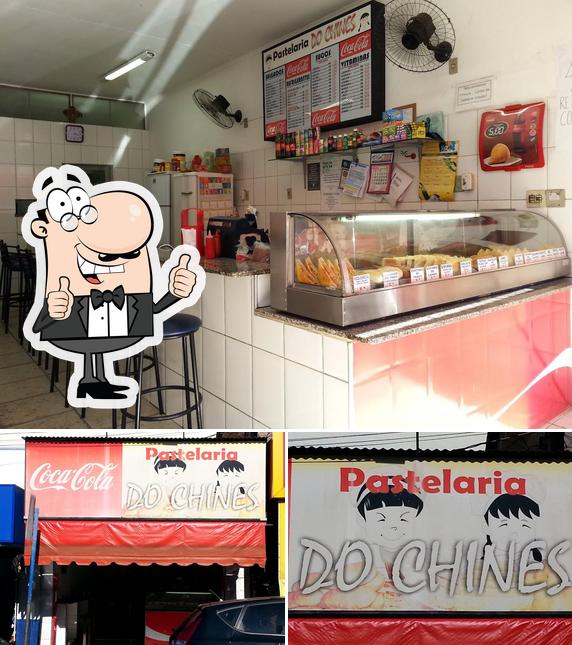 Pastelaria do Chinês