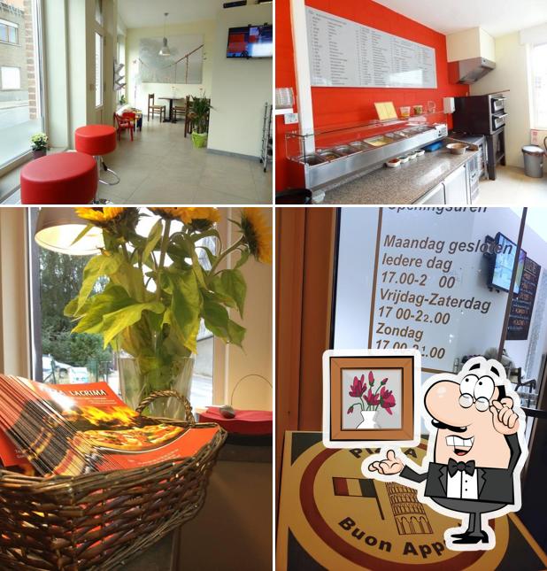 Pizzeria Lacrima