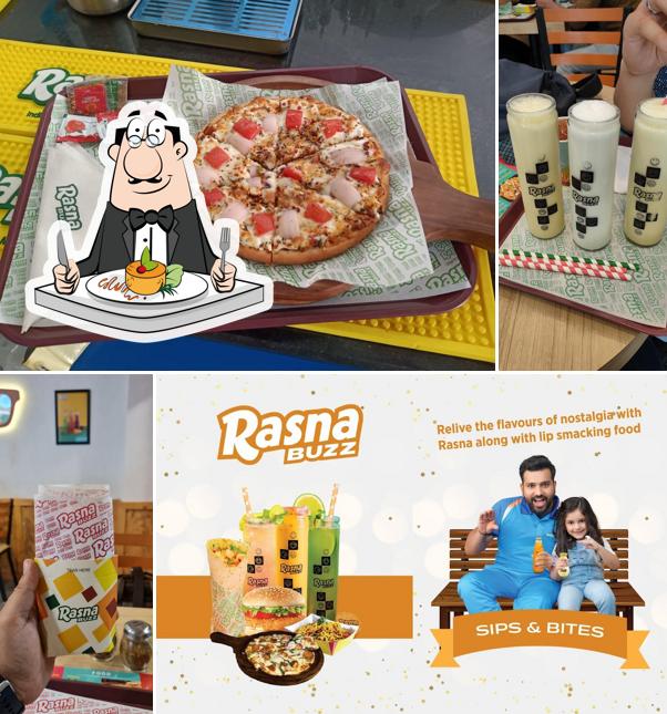 Meals at RasnaBuzz