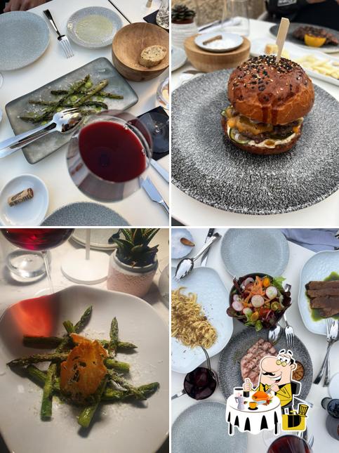 Platti al Restaurant Ezza, Dubrovnik