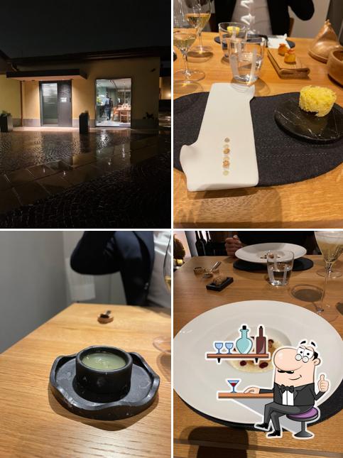 Gli interni di Ristorante Olmo
