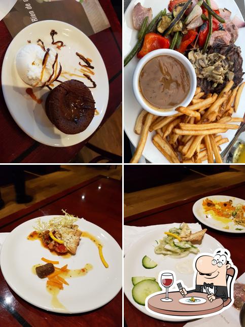 Restaurant Scores