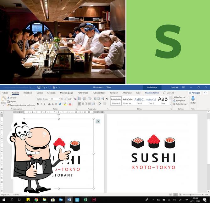 Vedi la foto di SUSHI Kyoto-Tokyo Neuchâtel