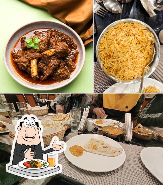 Meals at THE SHAHI DARBAR