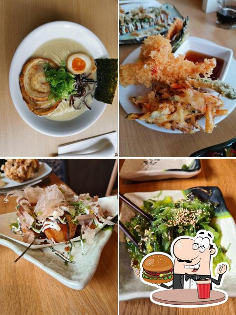 Tensai ramen