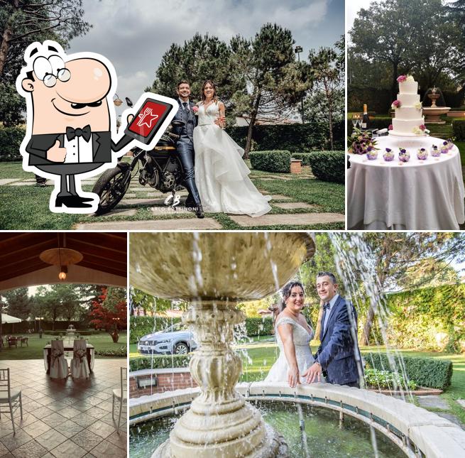 Guarda l'area esterna di Tenuta Olmetta