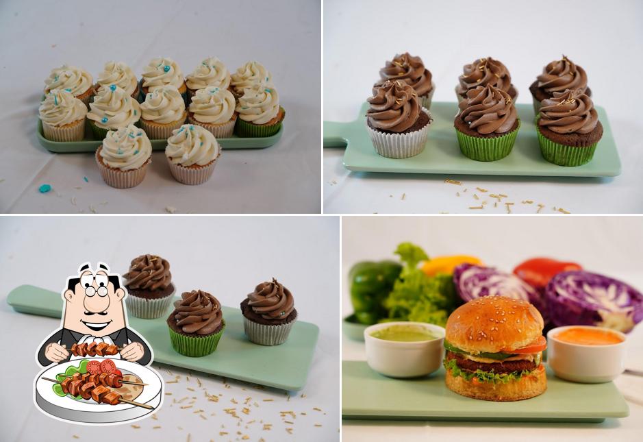 Meals at Winnr food and tech