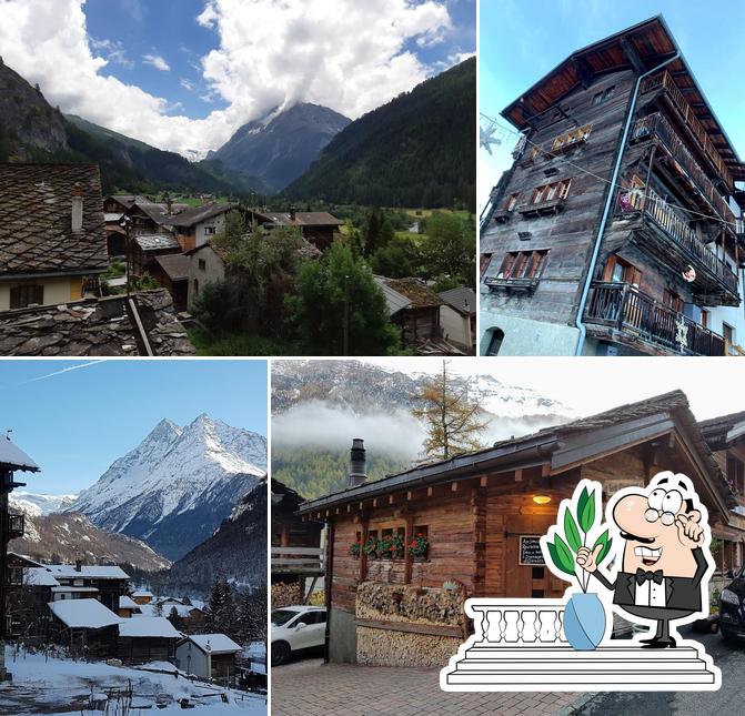 la Grange Saveurs Valaisannes