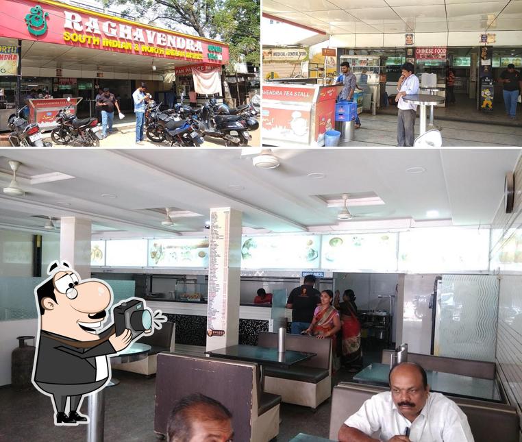 Here's a photo of Sri Raghavendra Udipi Veg