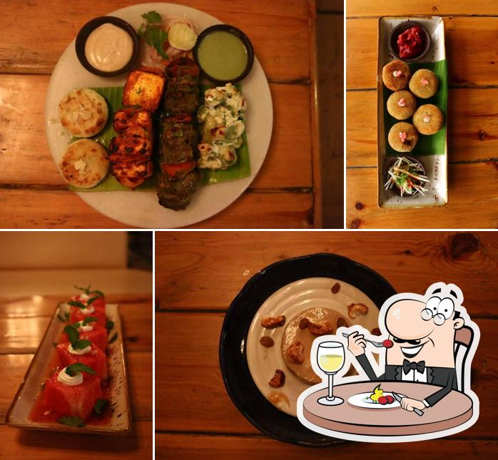 Meals at The Yellow Submarine