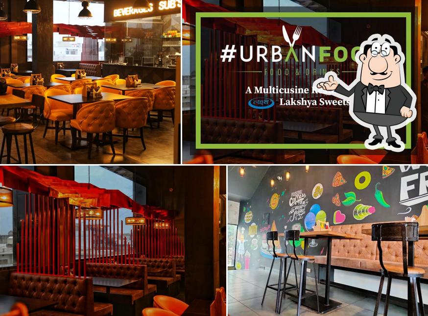 Check out how #UrbanFood - Best Restaurant in Jind, Haryana looks inside