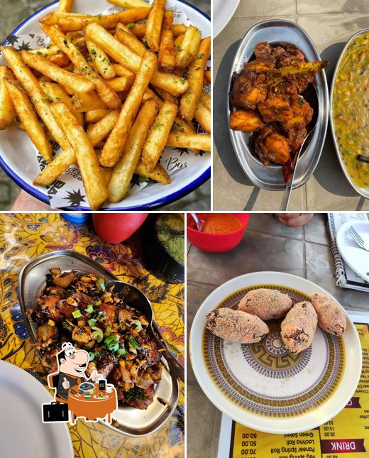 Mussels at AM to PM Restaurant