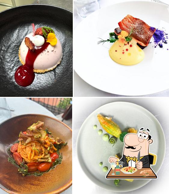 Cibo al Ristorante Al Braciere
