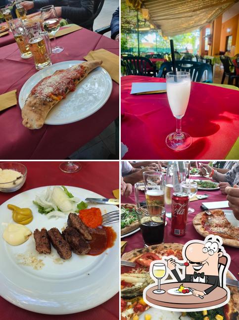 Cibo al Alla Tappa Pizzeria Trattoria