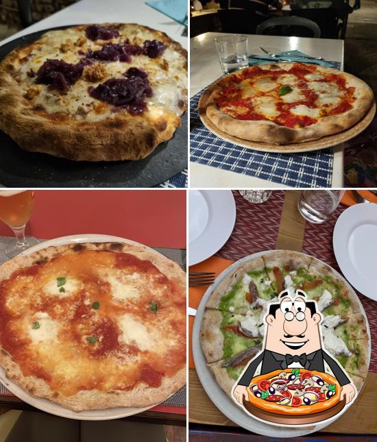 Prenditi una pizza a Pizzeria BOCCA garage