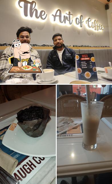 The photo of Barista Coffee Cafe’s food and beverage