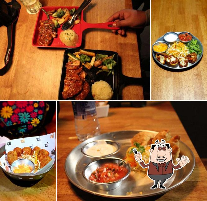 Meals at Bo-Kitchen