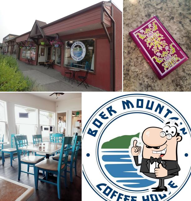 Boer Mountain Coffee House