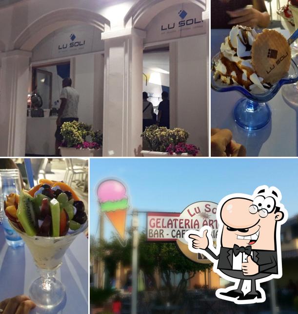 Lu SOLI Gelateria