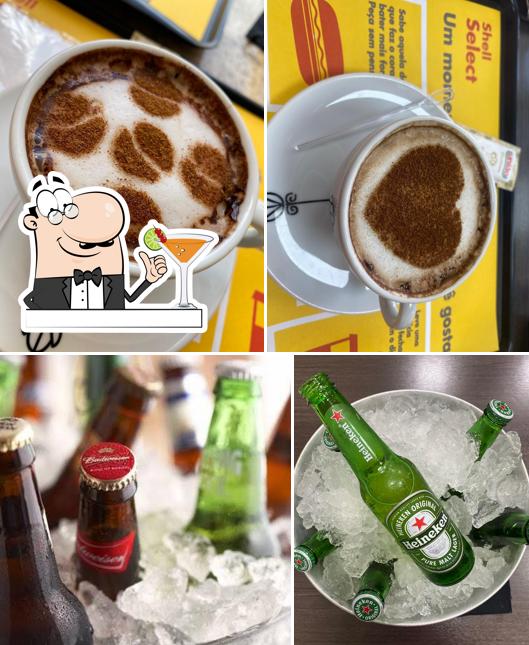Shell Select Perobinha