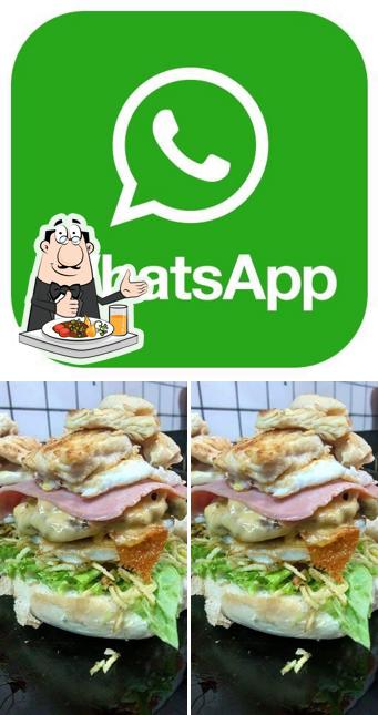 GUI Lanches