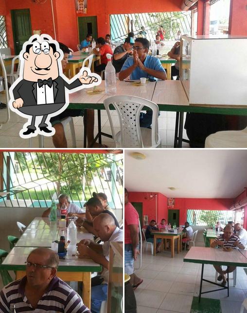 Restaurante e Lanchonete Bom Sabor