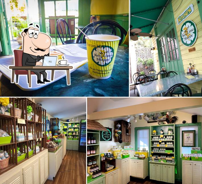 Kermit's Key Lime Pie Shop - Elizabeth Street