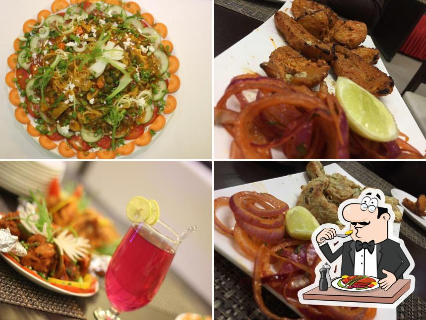 Meals at Divine Curries