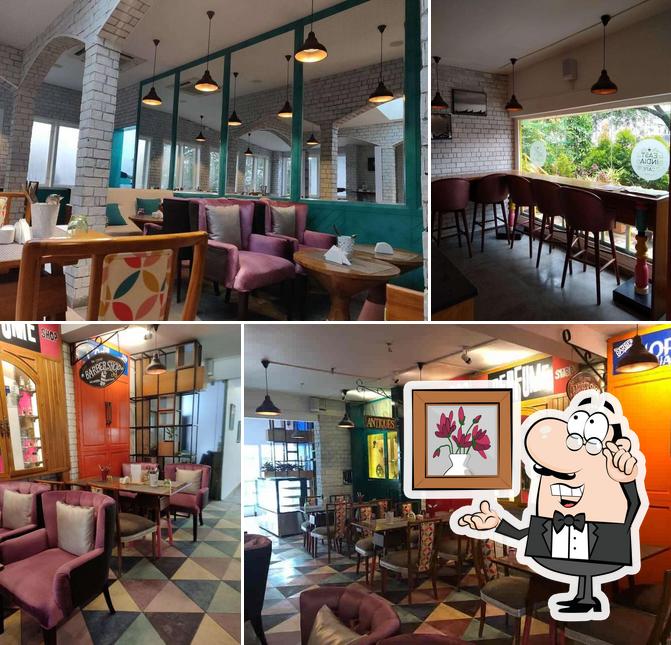 East India Street Café