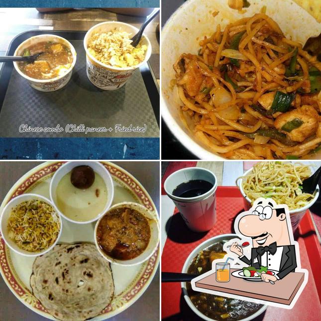 Eat Street Express, Central Kitchen