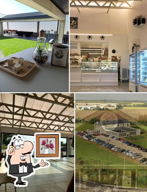 Gelatteria - il gelato della fattoria