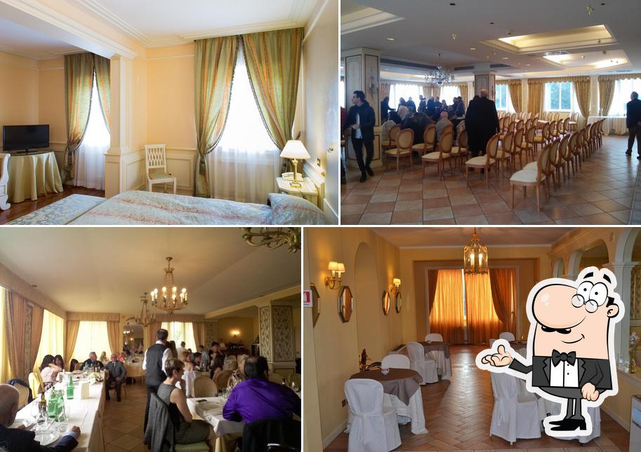 Hotel Ristorante Tuder