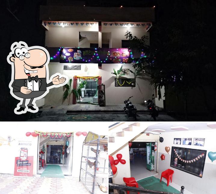 Here's a picture of Hotel Yogesh Bar And Family Restaurant