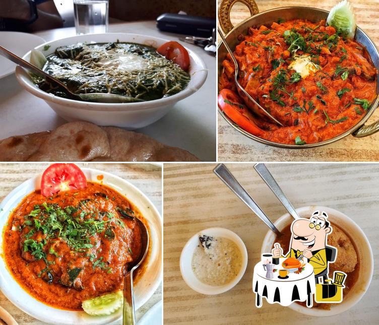 Food at Supreme Tatya Kalyani Veg Restaurant