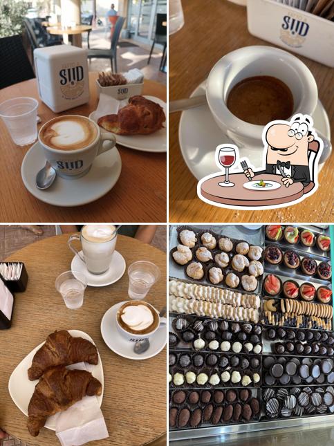 Cibo al Martin Cafe'