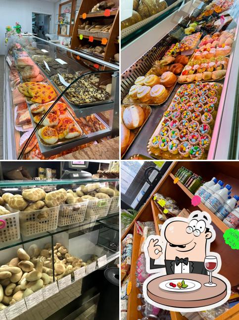 La immagine della cibo e interni di Panificio pasticceria il Salice