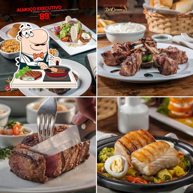 Parrilla Del Carmem