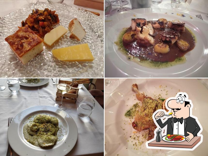 Cibo al Piero e Lella ristorante