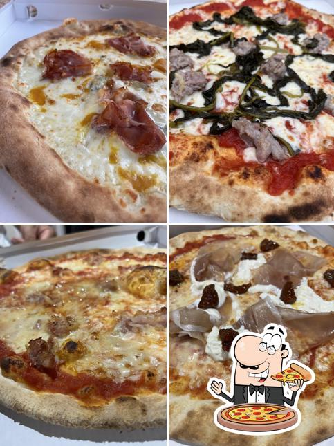 Prenditi una pizza a Pizzeria DA.MA