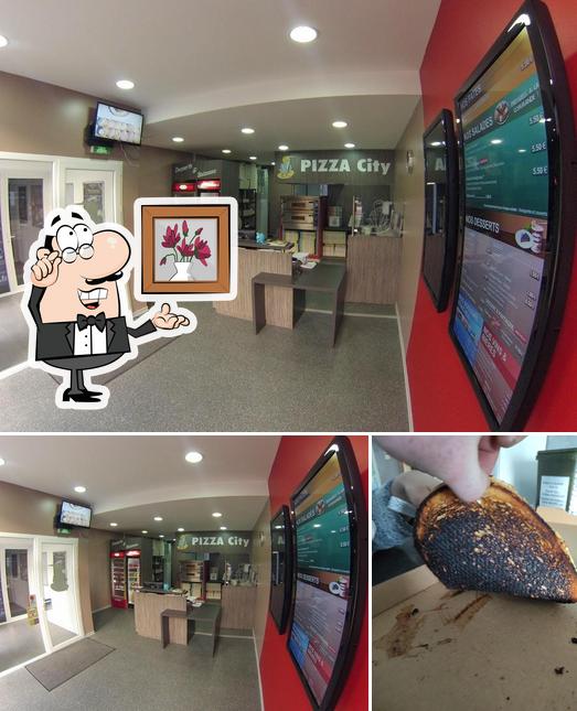 Pizza City Wormhout