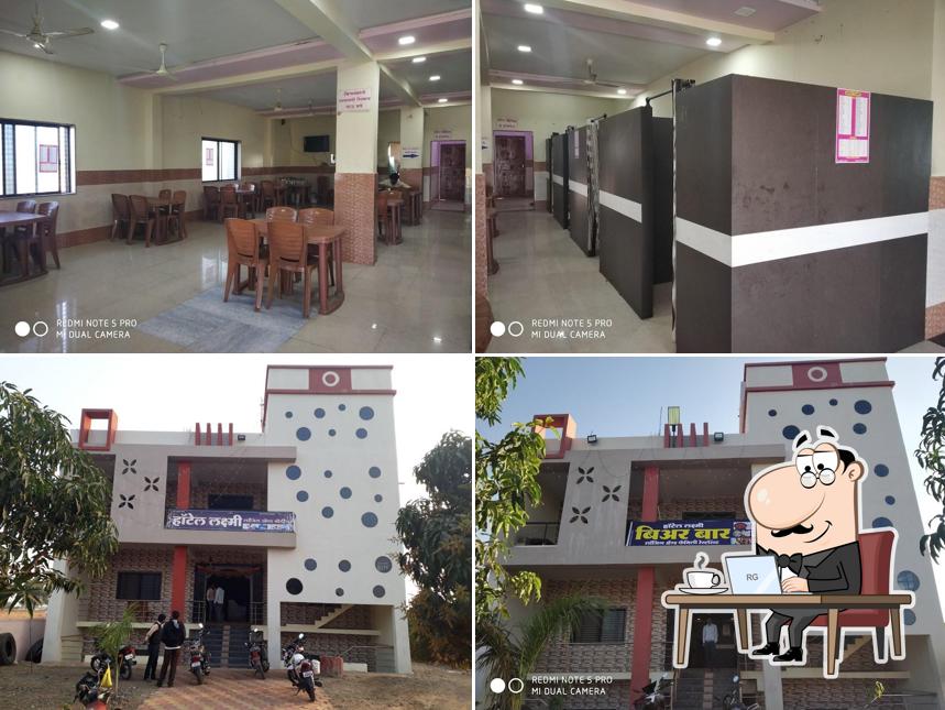 Hotel Laxmi Lodging And Beer Bar