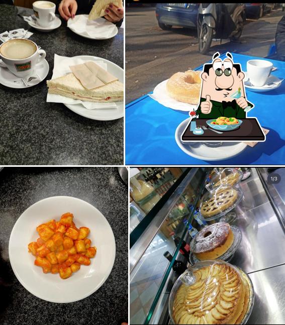 Cibo al Snack bar gran brazil