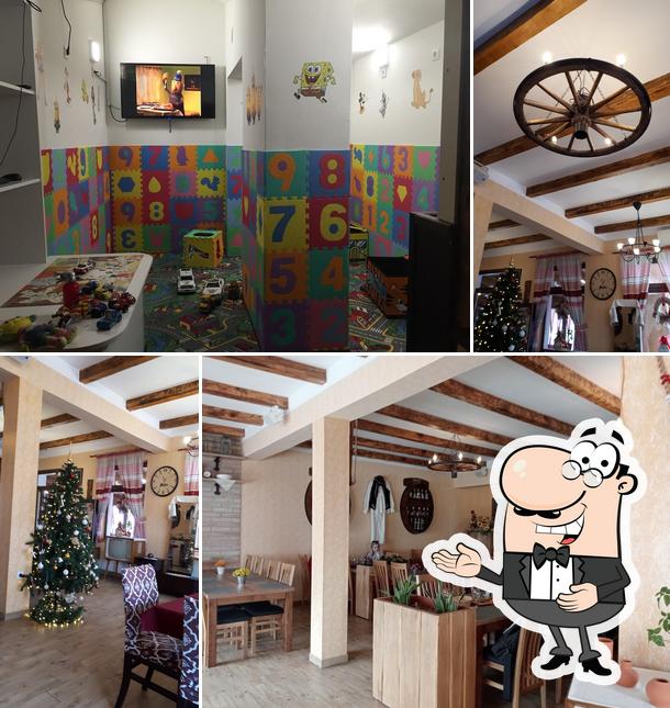 Guarda questa immagine di The Bricks restaurant