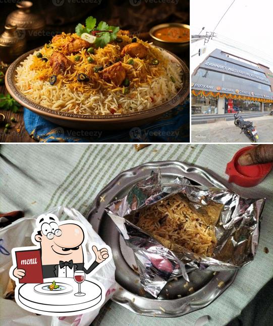 Rahman's Multi-Cuisine Restaurant