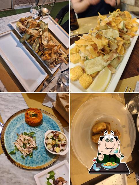 Cibo al 57025 Bistrot