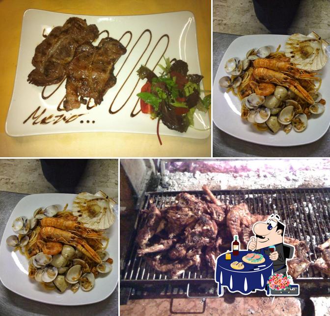 Antica Trattoria Da Mario