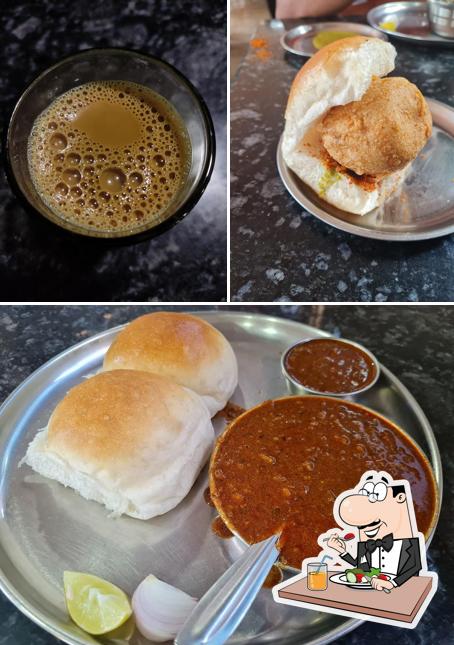 Bapu Vadapav Centre