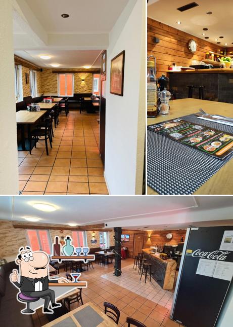 Dai un'occhiata agli interni di Berfin'ella