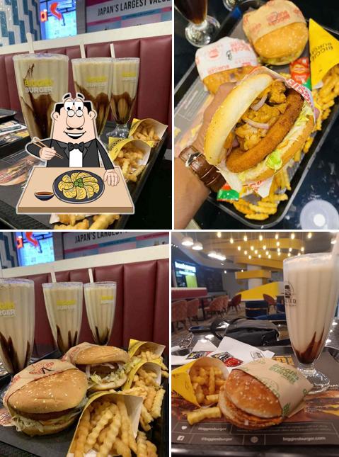 Biggies Burger: Zirakpur